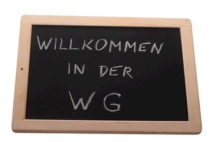 Möbliertes WG-Zimmer in Wilmersdorf (10715) - Berlin Charlottenburg-Wilmersdorf