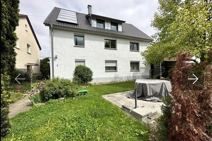 4-Zimmer-Dachgeschosswohnung mit Teckblick zu vermieten - Bissingen an der Teck