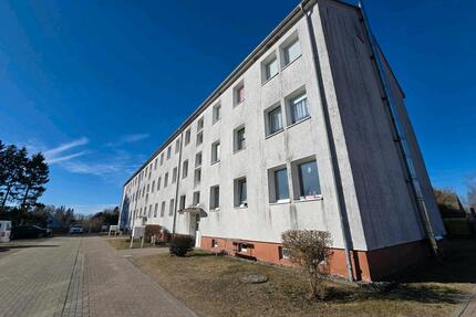 Erstbezug nach Sanierung - Zweiraumwohnung - Bergen auf Rügen