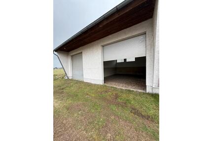 Lagerhalle zu vermieten … 36318 VADENROD - Schwalmtal