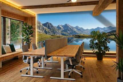 Büro in Piding 329,00 € 4 m² - 329,00&nbsp;EUR Kaltmiete, ca.&nbsp; 4,00&nbsp;m&sup2; in Piding (PLZ: 83451)