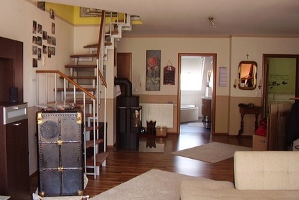 HOCHWERTIGE-SCHICKE MAISONETTE- WOHNUNG IN KLEINER WOHNANLAGE!!! - Hallstadt