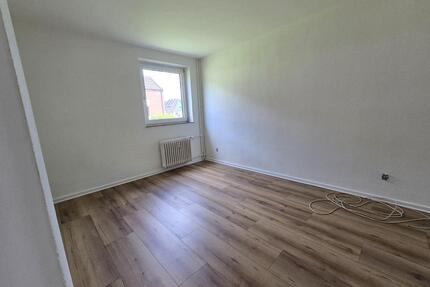 Renovierte 3-Zimmer-Wohnung mit Balkon in Kropp