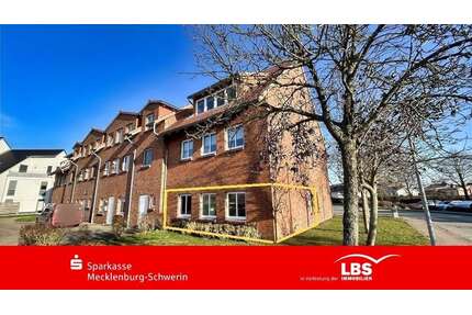 Wohnung zum Kaufen in Pampow 55.000,00 € 49.5 m²