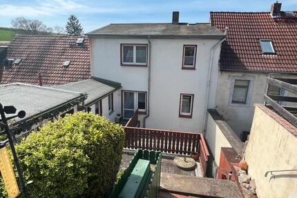 Stilvolles Stadtreihenhaus im Londoner Stil – 147 m² - Lunzenau