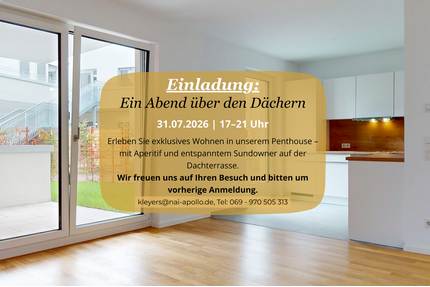 Wohnung zum Kaufen in Frankfurt am Main 319.900,00 € 35.59 m²