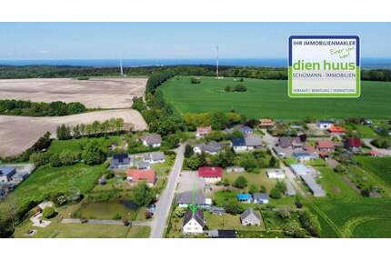 Idyllisches, weitläufiges Grundstück in Ostseenähe bei Kühlungsborn mit Altbestand - Kröpelin OT Diedrichshagen