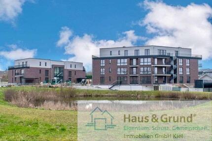 Schöne 2 Zimmer Wohnung in Preetz zu vermieten!