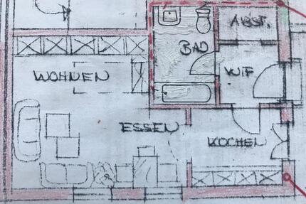 1-Zimmer-Wohnung in Wolnzach - 500,00&nbsp;EUR Kaltmiete, ca.&nbsp; 39,00&nbsp;m&sup2; in Wolnzach (PLZ: 85283)