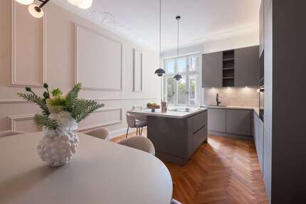 Wohnung zum Kaufen in Hamburg 1.995.000,00 € 173 m²