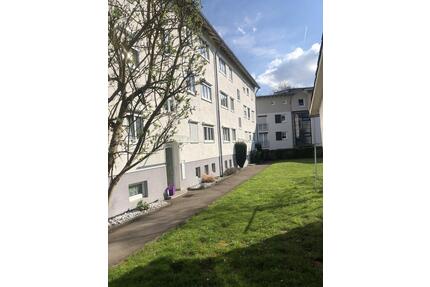 Renovierte 2-Zimmer Wohnung, WG-tauglich, ruhig und zentrumsnah mit guter Anbindung - Tuttlingen