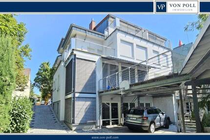 Moderne & Stilvolle DHH auf der Parkinsel LU - Ludwigshafen am Rhein Süd