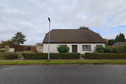 Renovierungsbedürftiges 4-Zimmer Einfamilienhaus in Tramm - Crivitz