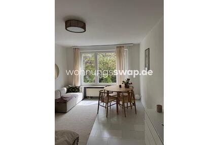Wohnungsswap - 1 Zimmer, 40 m² - Körnerstraße, Hamburg-Nord, Hamburg