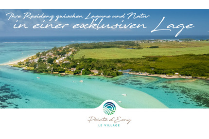 Mauritius: Pointe d' Esny - Le Village: Authentique Villa - Norderstedt Garstedt