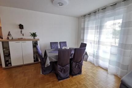 Wohnung frei ab sofort. Baujahr 2016 - Rastatt
