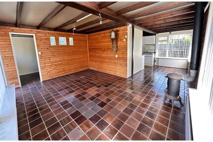 Bungalow frei gelegen, 3 - SZ, mit Garten auf Ferienpark NL - Nordhorn Bookholt