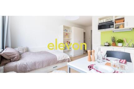 Perfekt ins Studium starten! Möbliertes 2-Zimmer Apartment in Weimar