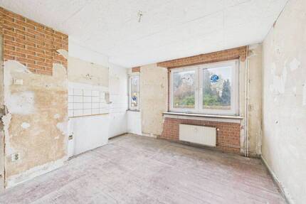 Sanierungsbedürftige Wohnung mit Gestaltungsspielraum - Castrop-Rauxel Ickern