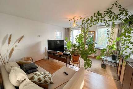 Wohnung zum Mieten in Mannheim 570,00 € 52 m²