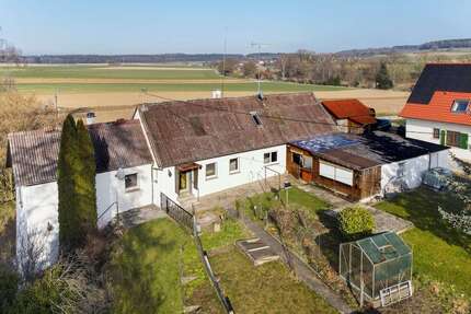 Haus zum Kaufen in Unlingen 195.000,00 € 156.67 m²
