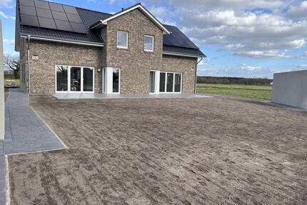 Provisionsfrei - Neubau Doppelhaushälfte KfW-EH40 - Beverstedt Bokel