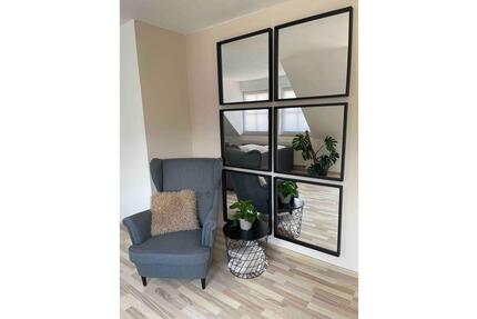 Dachgeschosswohnung - 630,00&nbsp;EUR Kaltmiete, ca.&nbsp; 70,00&nbsp;m&sup2; in Quedlinburg (PLZ: 06485) Gernrode