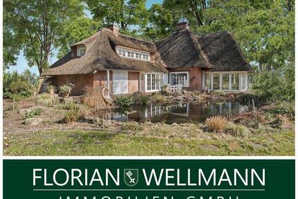 Ein Juwel unter Reet - Einzigartiges Anwesen mit Charme und Charakter - Bremen St. Magnus