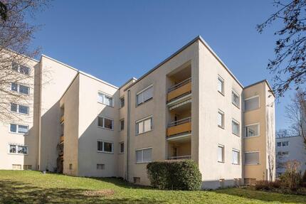 Wohnung in gefragter Stadtrandlage - für kleine Familien perfekt ! - Esslingen am Neckar Oberesslingen