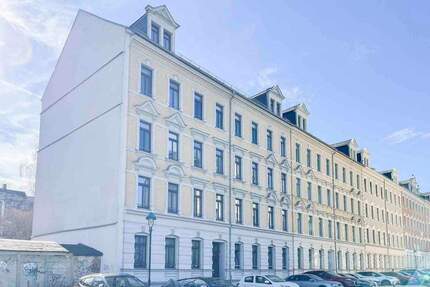 Charmantes 1-Zimmer Apartment in zentraler Lage von Chemnitz