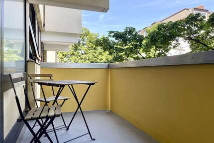 Wohnung zum Mieten in München 1.520,00 € 55.8 m²