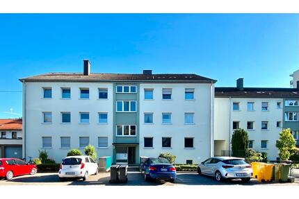 Helle und ruhige 3-Zimmer Wohnung in Augsburg-Haunstetten