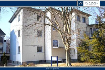 Vermietete 2 Zimmer Wohnung in bester Steglitzer Lage - Berlin Lichterfelde