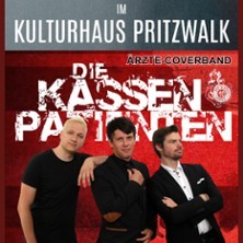 Die Kassenpatienten im Kulturhaus Pritzwalk