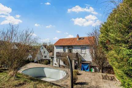 Haus zum Kaufen in Bad Nauheim 279.000,00 € 90 m²
