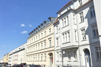 Zentral gelegene Altbauwohnung! - Greifswald
