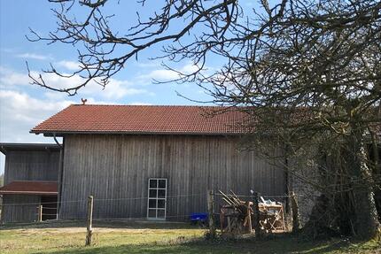 Werksatt Lagerraum zu vermieten - Altfraunhofen