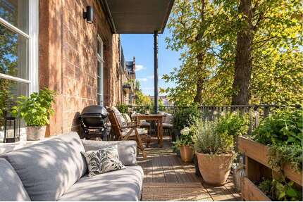 Wohnung zum Mieten in Mannheim 1.130,00 € 81 m²