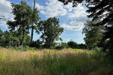Flexibel bebaubares Grundstück in Blankenfelde-Mahlow