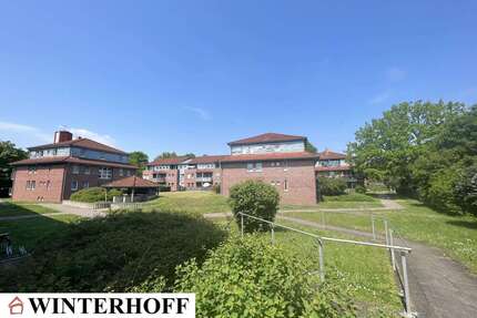 Wohnung zum Mieten in Hannover 464,00 € 35.7 m²