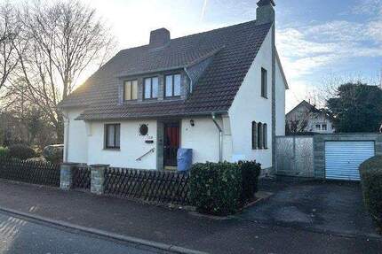 Eine seltene Gelegenheit! EFH in ruhiger Wohnlage von Erwitte