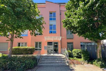 Wohnung zum Kaufen in Augsburg 579.000,00 € 114 m²