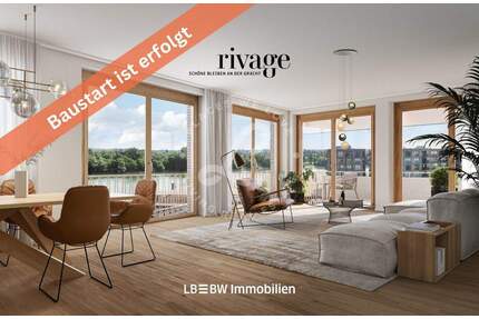 RIVAGE | Rheine Ansichtssache: für alle Stadtmenschen und Naturliebhaber - Mainz Neustadt