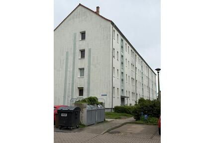 Vermietung einer 3-Zimmer-Wohnung - Bernburg (Saale)