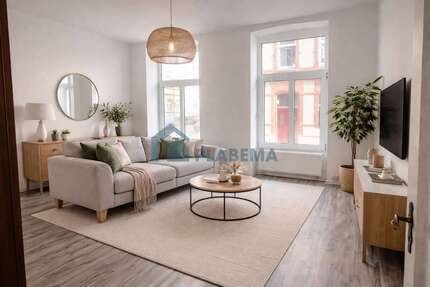 Wohnung zum Mieten in Schwerin 890,00 € 56.44 m²