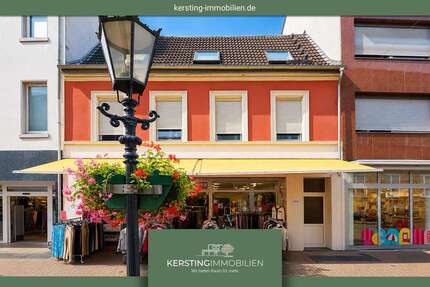Haus zum Kaufen in Krefeld Uerdingen 479.000,00 € 136 m² - Krefeld / Uerdingen