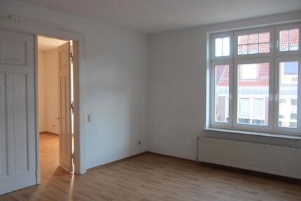 4-Raum Wohnung in Friedland Stadtmitte Villa