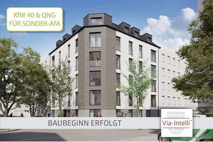 Wohnung zum Kaufen in Köln Kalk 242.600,00 € 29.77 m² - Köln / Kalk