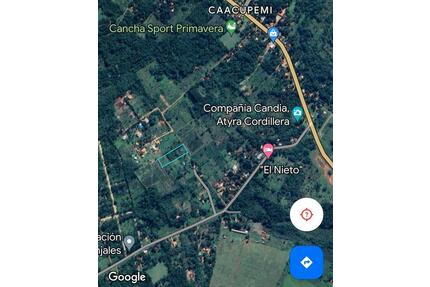 Grundstück in Paraguay, Cordillera, Caacupe - Atyra - Gauting