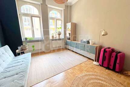Wohnung zum Mieten in Mannheim Neckarstadt-OstWohlgelegen 950,00 € 84 m² - Mannheim / Neckarstadt-Ost/Wohlgelegen